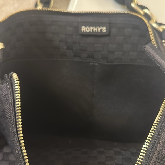 Rothy’s handbag with upgraded strap - Picture 3 of 4